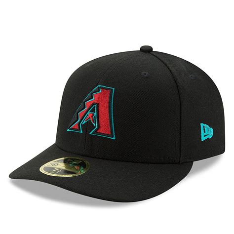 Arizona Diamondbacks New Era Alternate Logo Authentic Collection On ...