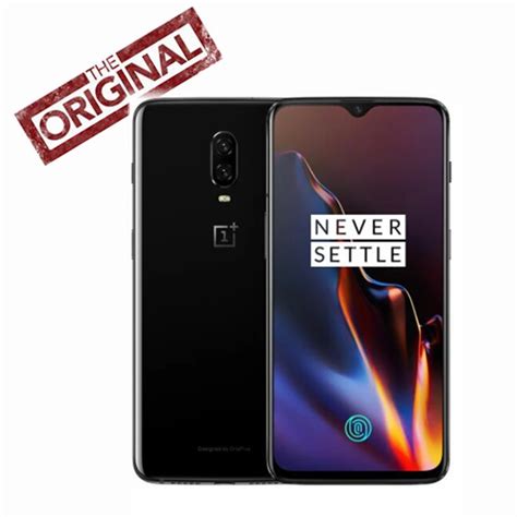 Aliexpress Comprar Nuevo OnePlus 6 T teléfono inteligente