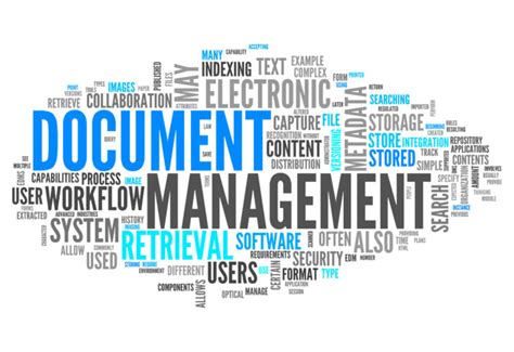 Langkah Langkah Implementasi Yang Sukses Untuk Document Management