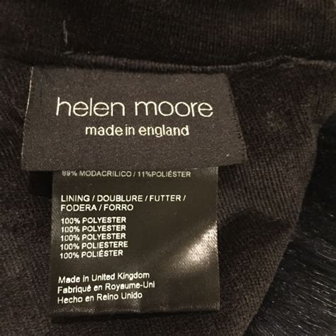 Helen Moore Accessories Helen Moore Faux Fur Stole Scarf Wrap Poshmark