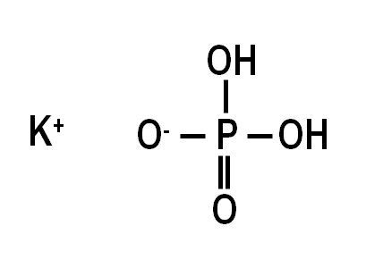 Potassium Dihydrogen Phosphate Deranged Physiology