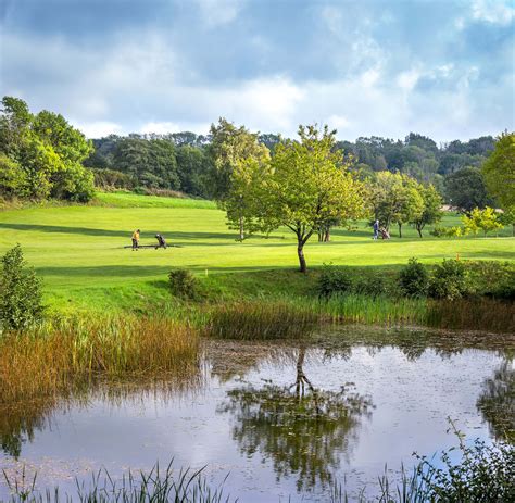 Gourmet Golf Ophold P Bornholm Stammershalle Badehotel