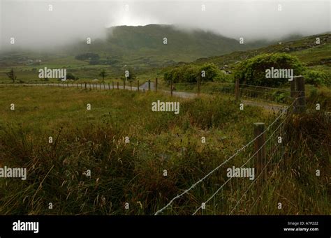 Ireland Ring of Kerry Stock Photo - Alamy