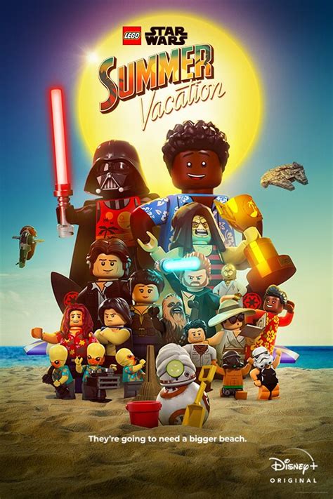 Lego Star Wars Movie Posters