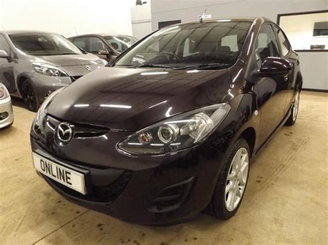 Mazda 2 Tamura Maroon Manual Petrol 2011 In Solihull West Midlands