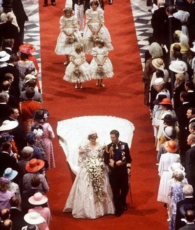 Lady Di Príncipe Charles 40 anos de um casamento icônico