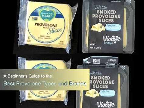 Brovolone The Provolone Types And Best 10 Brands To Look For Brovolone