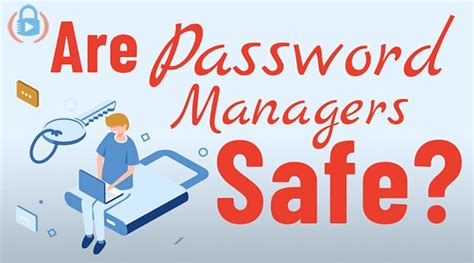 Are Password Managers Safe In 2024 Trick To Ensure They Are