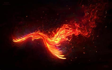 Dark Phoenix HD Wallpaper Pxfuel