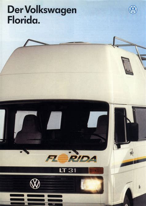 Westfalia Florida Conversion VWLT Co Uk