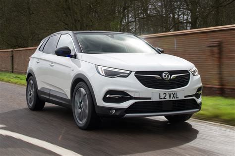 New Vauxhall Grandland X Ultimate Review Auto Express