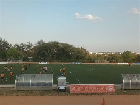 Balompié Dominicano on Twitter Campo de entrenamientos escuela