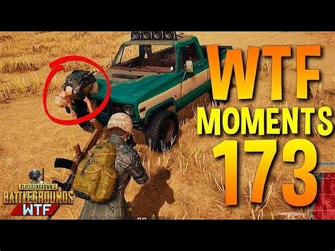 PUBG Funny WTF Moments Ep 1 YouTube