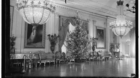 When Teddy Roosevelt’s Son Snuck a Christmas Tree into the White House ...