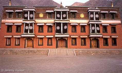 Jeremy Hunter Centre Of Learning Labrang