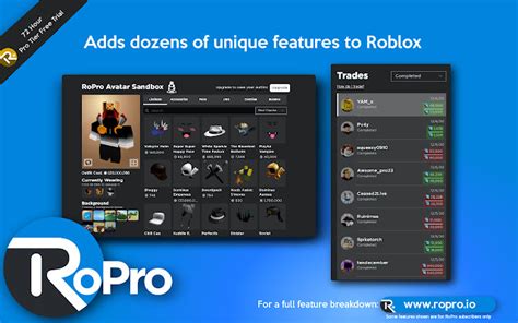 Inspired RoPro Enhance Your Roblox Experience Extore Space