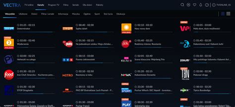 Vectra TV Online Analizujemy jakość cenę i ofertę nowej usługi VOD