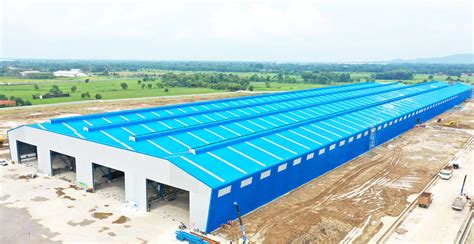 Pre Engineered Steel Building And Steel Structure Pebsteel