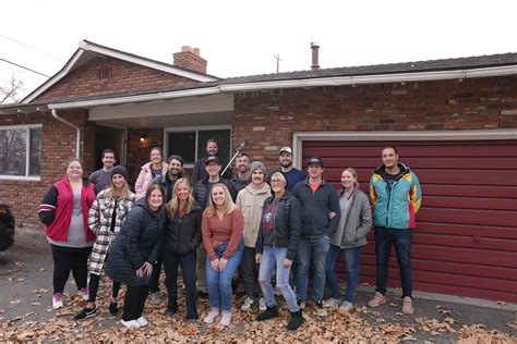 Volunteering with Eddy House