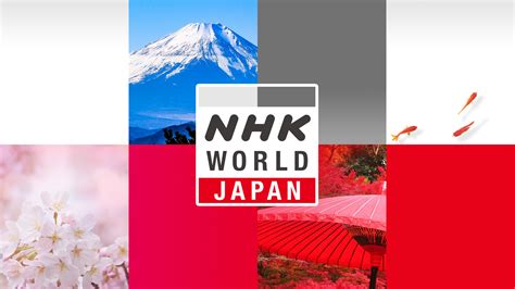 Nhkワールド Japanとは Nhk World Japan Nhkの国際サービス