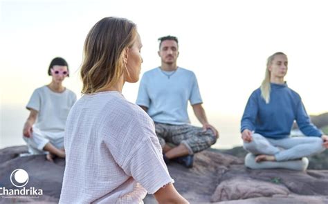 Tú si puedes aprender a meditar Chandrika Escuela Holistica