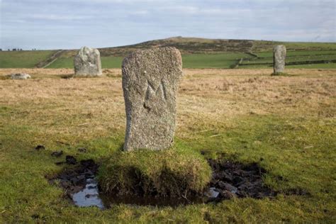 Boundary Stone Photos | Cornwall Guide