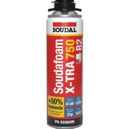 Soudal Soudafoam Gun X Tra B