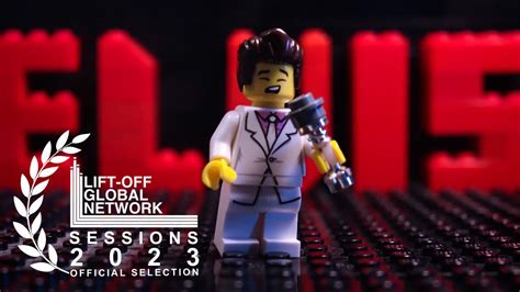 Elvis Presley If I Can Dream 68 Comeback Special Lego Animation