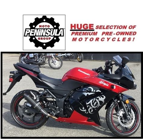 Kawasaki Ninja 250r Motorcycles For Sale In Washington