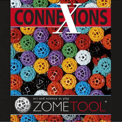 Dizaino Rinkinys Konstruktorius Connexions Zometool 12342