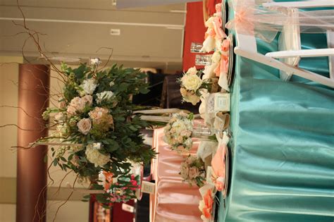 Unforgettable Floral: Aggieland Bridal Fair Flowers