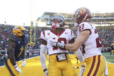 No. 24 USC rallies late to beat Cal and snap losing streak - Los ...