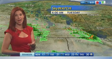 Ctv Morning Live Weather Update For July 20