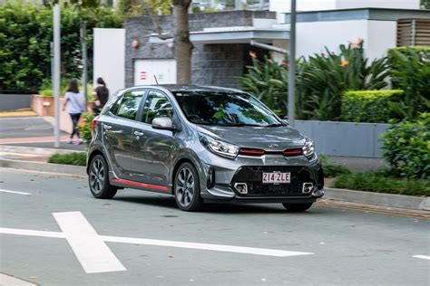 2021 Kia Picanto Gt Review Carexpert