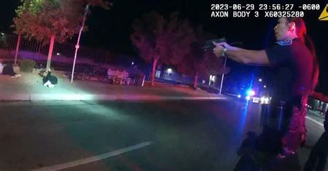 Officials Detail Albuquerque Police Shooting That Left Bystanders