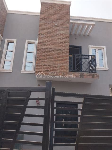 For Sale A Brand Newly Built 2 Bedroom Duplex Off Demurin Road