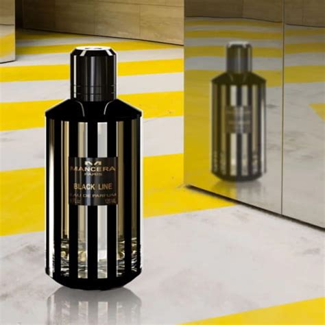 Mancera Black Line Woda Perfumowana Perfumeria Niszowa Tigerandbear Pl