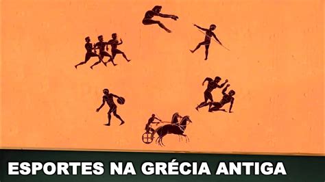 MODALIDADES ATLÉTICAS NA GRÉCIA ANTIGA YouTube