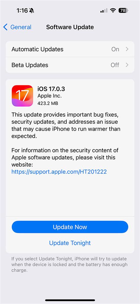 Apple Releases Ios 17 Update To Fix Iphone 15 Pro Overheating Issue