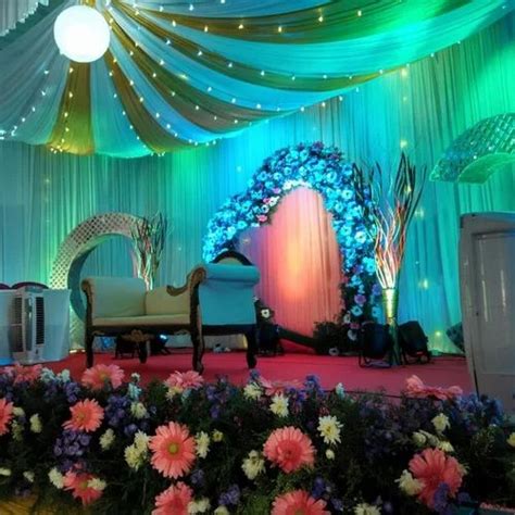 Stage Decoration Stage Decorators In Pathanamthitta