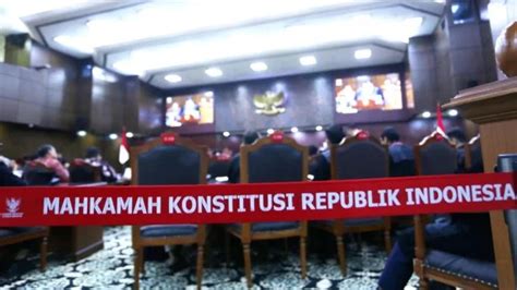 Bukti Dugaan Kecurangan Pilpres 2024 Di Persidangan Mk Sudah Kuat