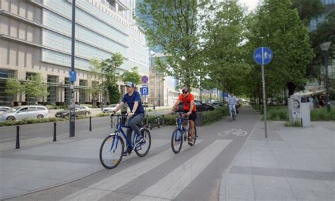 Neuer Radweg in der Eichenstraße Yeni Vatan Gazetesi