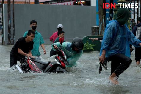 Banjir Medan 2022 6 Ribuan Orang Terdampak