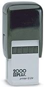 Cosco Self Inking Q24 Stamp