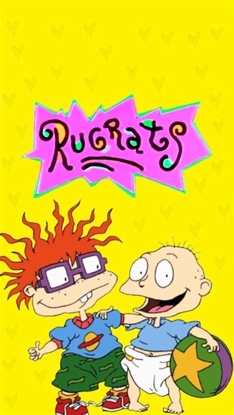 Carlitos De Rugrats