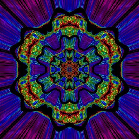 Pin By Rose On Fractal Patterns Geometric Art Geometric Pattern