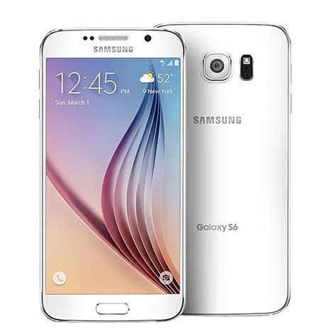 Samsung Galaxy S6 32GB GSM Unlocked Smartphone (Refurbished)