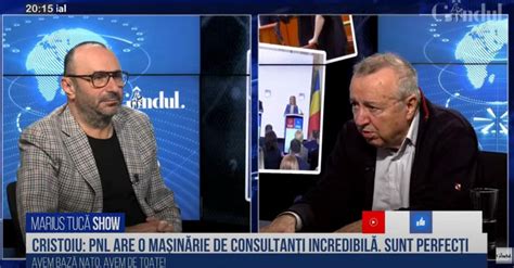 Poll Marius Tuc Show Sus Ine I Proiectul De A Construi N Rom Nia