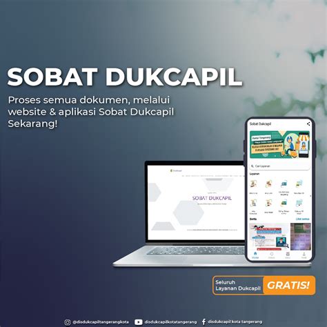 Disdukcapil Sobat Dukcapil Layanan Dokumen Cepat Dan Mudah