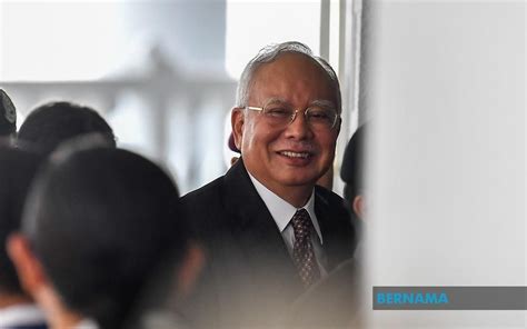 Dana RM1 89 Bilion Diterima Najib Disyaki Wang Rasuah Beli Undi Pada